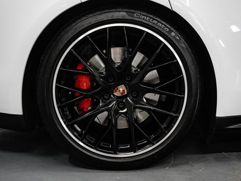 Used 2018 Porsche Panamera Turbo Sport Turismo AWD/4WD image 53