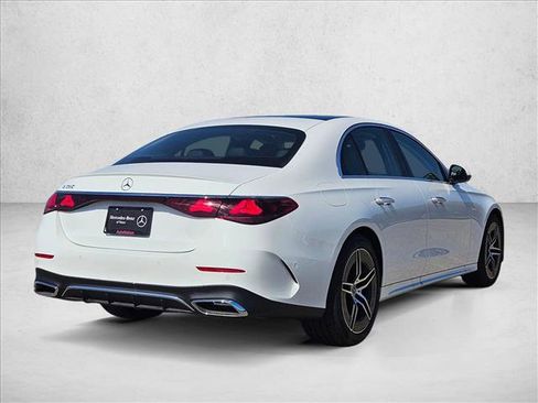 New 2026 Mercedes-Benz E 350 Sedan image 2