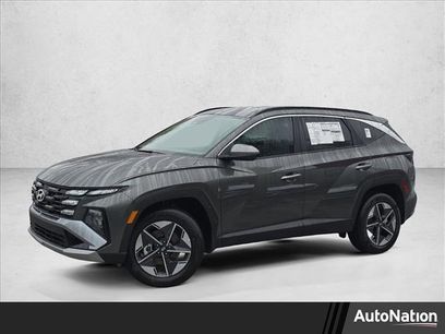New 2026 Hyundai Tucson SEL