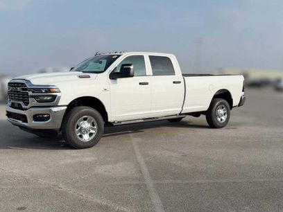 New 2026 RAM 2500 Tradesman