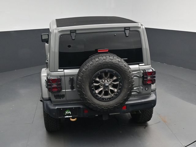 Used 2023 Jeep Wrangler Unlimited Rubicon 392 w/ Trailer Tow Package AWD/4WD image 23