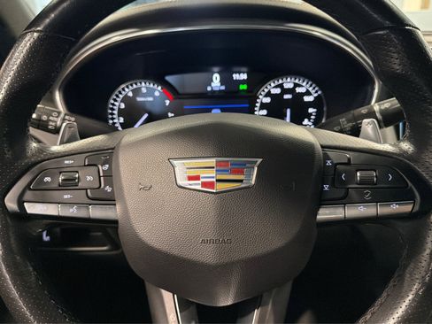 Used 2020 Cadillac CT5 Sport w/ Cold Weather Package AWD/4WD image 23
