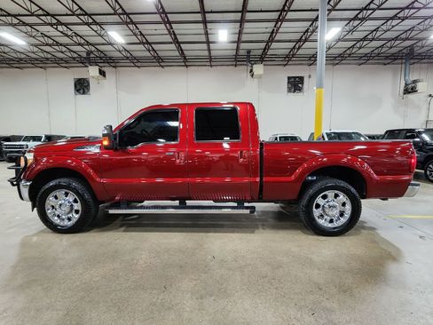 Used 2015 Ford F250 Lariat w/ Chrome Package image 7