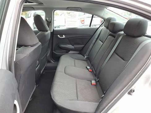 Used 2014 Honda Civic EX image 11