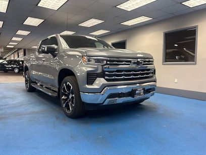 New 2026 Chevrolet Silverado 1500 LTZ w/ LTZ Convenience Package II