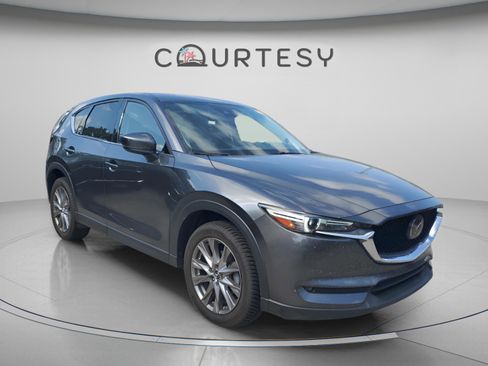 Used 2020 MAZDA CX-5 Grand Touring Reserve AWD/4WD image 4