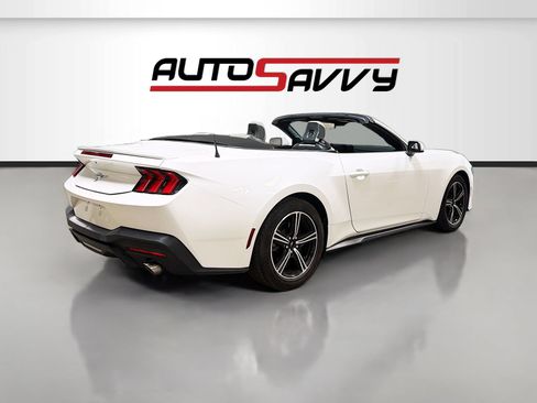 Used 2024 Ford Mustang Premium RWD image 7