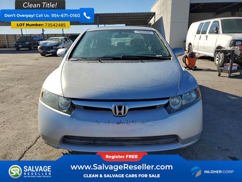 Used 2007 Honda Civic EX image 7