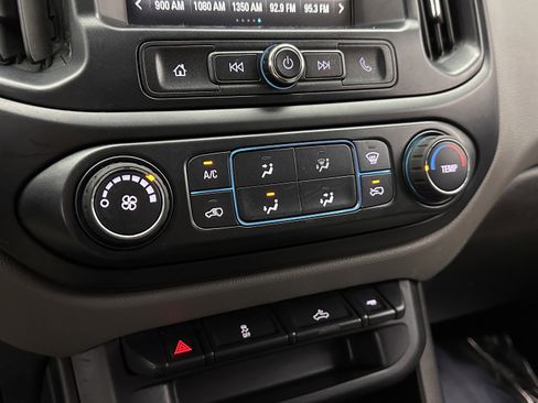 Used 2017 Chevrolet Colorado W/T w/ Custom Special Edition image 15