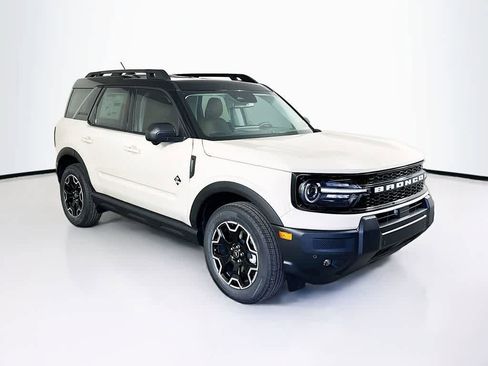New 2025 Ford Bronco Sport Outer Banks w/ Outer Banks Tech Package+ image 23