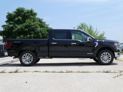 New 2025 Ford F150 Lariat w/ Equipment Group 502A High