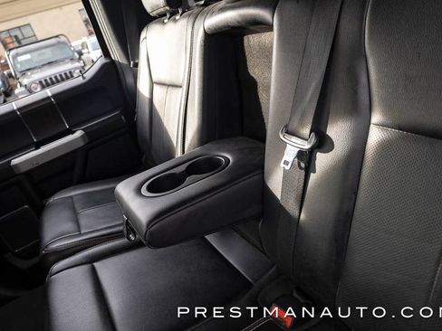 Used 2021 Ford F350 Lariat w/ Lariat Ultimate Package image 49