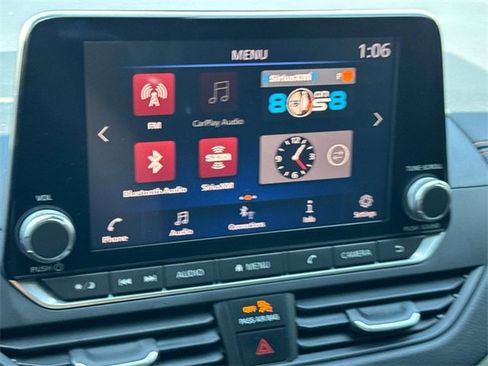 Certified 2022 Nissan Altima 2.5 SR image 17