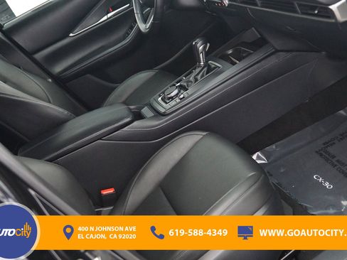Used 2022 MAZDA CX-30 AWD 2.5 S w/ Select Package image 8
