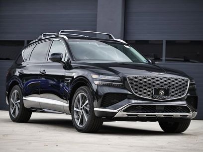New 2026 Genesis GV80 3.5T Advanced