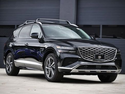 New 2026 Genesis GV80 3.5T Advanced AWD/4WD image 1