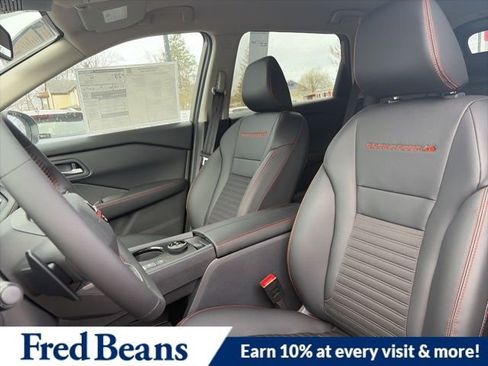 New 2026 Nissan Rogue SV w/ Rock Creek Premium Package AWD/4WD image 11