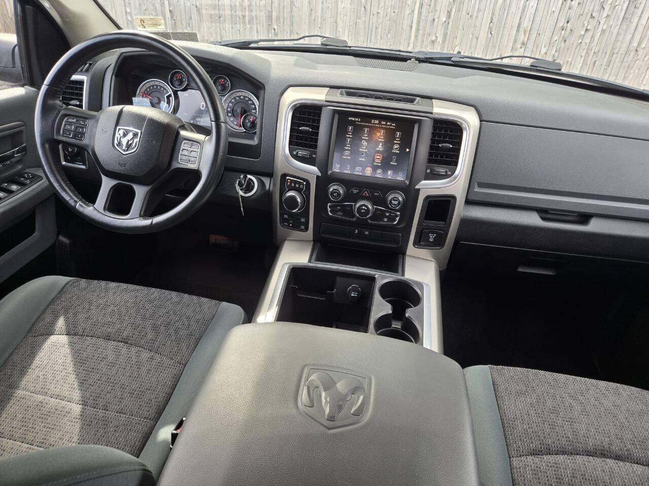 Used 2015 RAM 1500 Big Horn AWD/4WD image 26