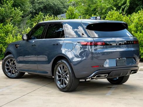 New 2026 Land Rover Range Rover Sport Dynamic SE AWD/4WD image 11