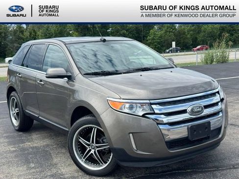 Used 2013 Ford Edge Limited AWD/4WD image 1