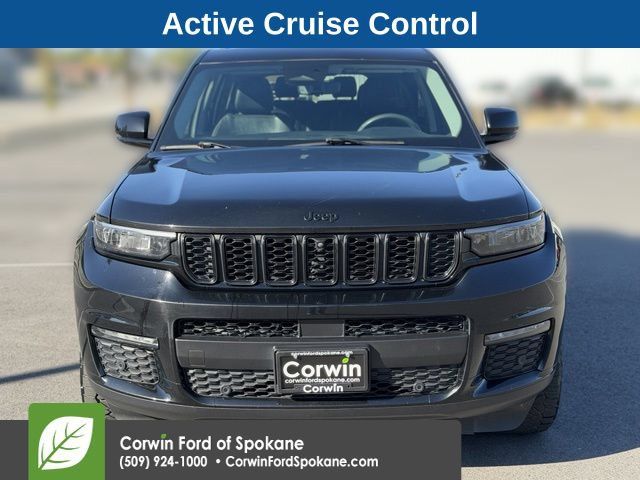 Used 2023 Jeep Grand Cherokee L Limited w/ Luxury Tech Group II AWD/4WD image 7