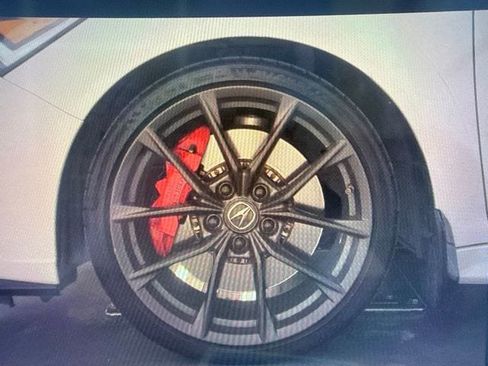 Used 2025 Acura Integra Type S FWD image 10