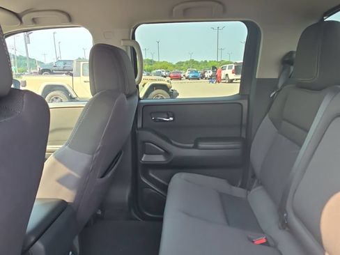Used 2025 Nissan Frontier SV w/ SV Convenience Package AWD/4WD image 6