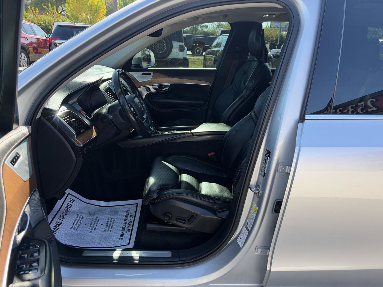 Used 2018 Volvo XC90 T6 Inscription w/ Convenience Package AWD/4WD image 12