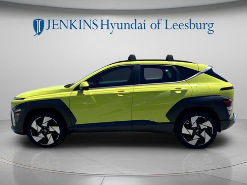 New 2026 Hyundai Kona Limited FWD image 9