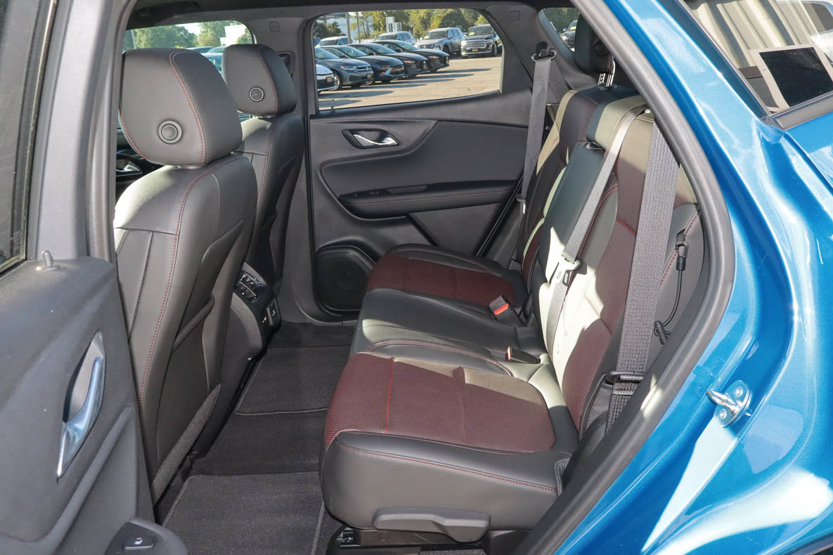Used 2020 Chevrolet Blazer RS FWD image 8