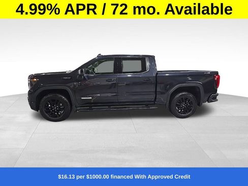 New 2026 GMC Sierra 1500 Elevation w/ Elevation Premium Package image 4