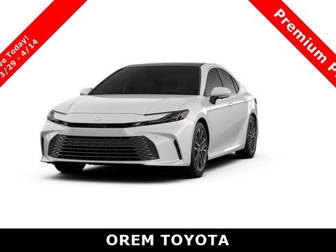 New 2026 Toyota Camry XLE w/ Premium Plus Package image 18