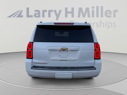 Used 2016 Chevrolet Suburban LTZ AWD/4WD image 4