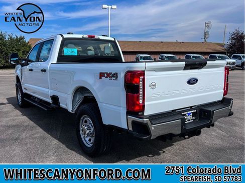 New 2026 Ford F350 XL image 3