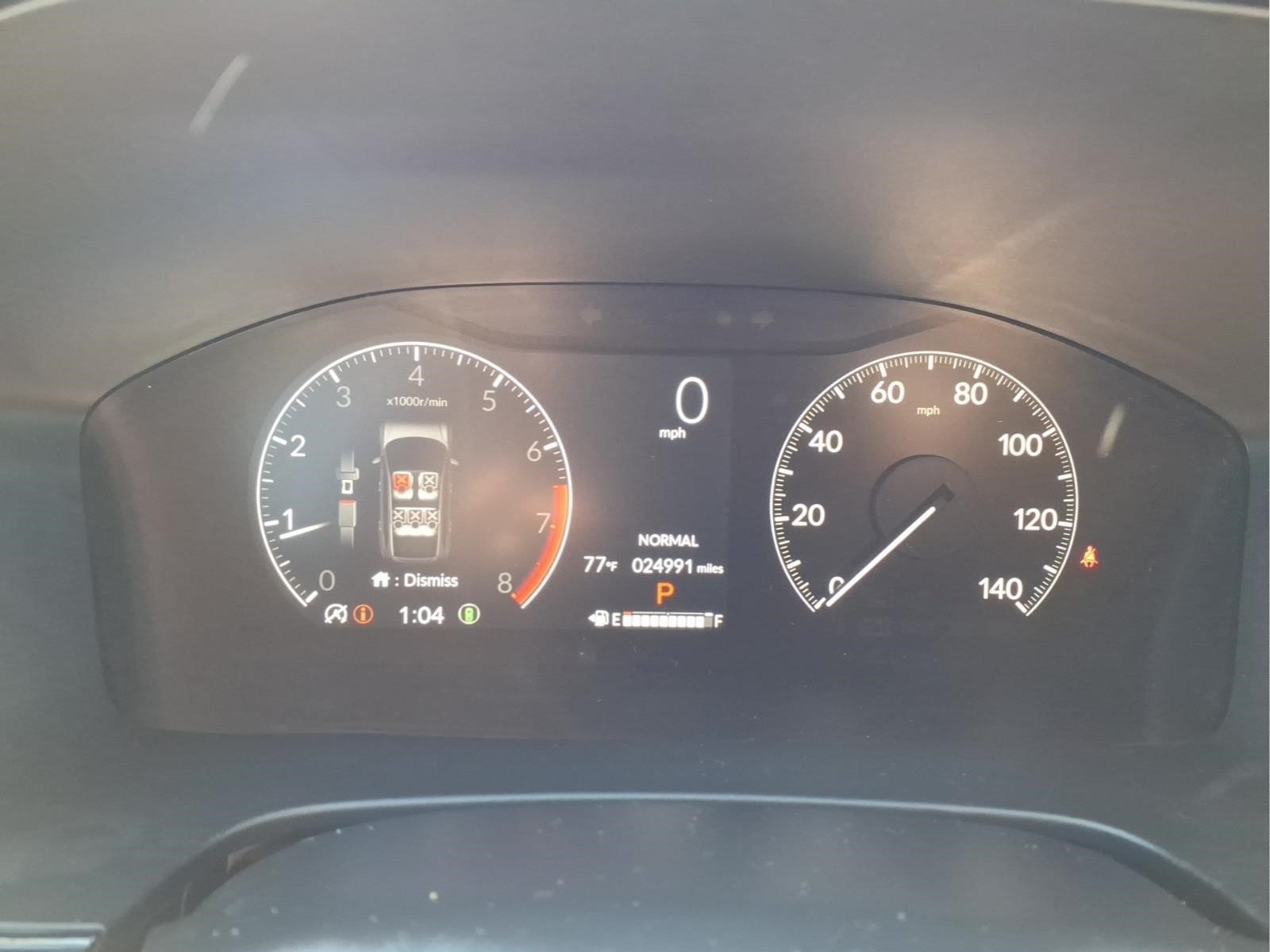 Certified 2024 Honda CR-V EX image 18