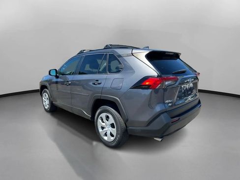 Used 2020 Toyota RAV4 LE w/ All Weather Liner Package AWD/4WD image 13