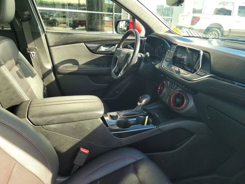 Used 2022 Chevrolet Blazer RS w/ Driver Confidence II Package image 30
