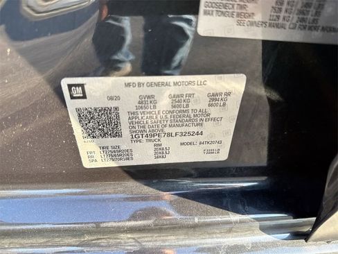 Used 2020 GMC Sierra 2500 AT4 w/ AT4 Premium Package image 29