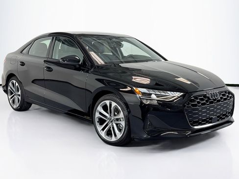 New 2026 Audi A3 2.0T Premium Plus image 3