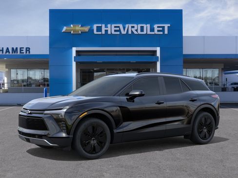 New 2026 Chevrolet Blazer EV LT FWD image 28