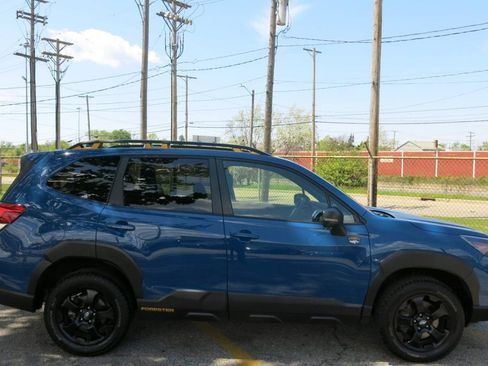 Used 2024 Subaru Forester Wilderness w/ Wilderness Package AWD/4WD image 5