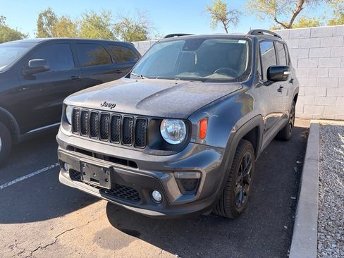 Used 2023 Jeep Renegade Altitude AWD/4WD image 2