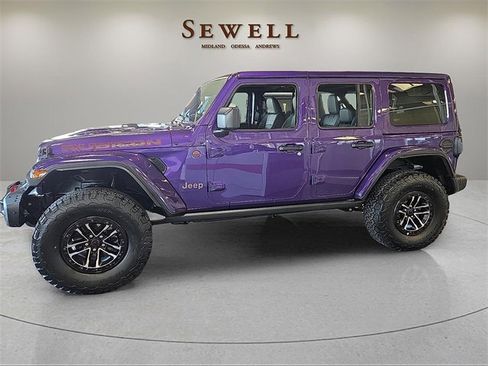 New 2026 Jeep Wrangler Unlimited Rubicon image 2