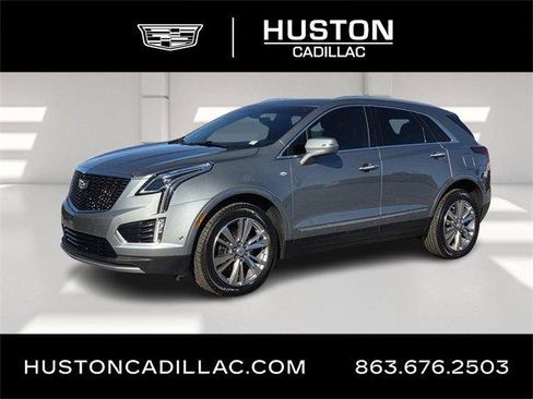 Certified 2023 Cadillac XT5 Premium Luxury w/ Technology Package image 1