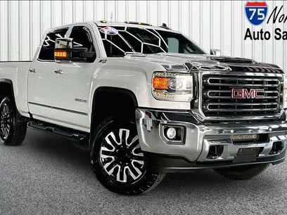 Used 2018 GMC Sierra 2500 SLT w/ Suspension Package, Off-Road