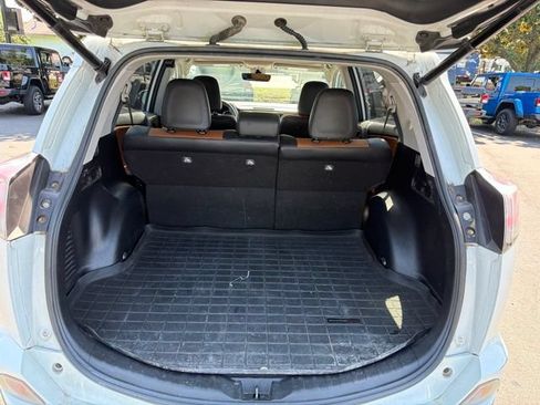 Used 2016 Toyota RAV4 Limited FWD image 15