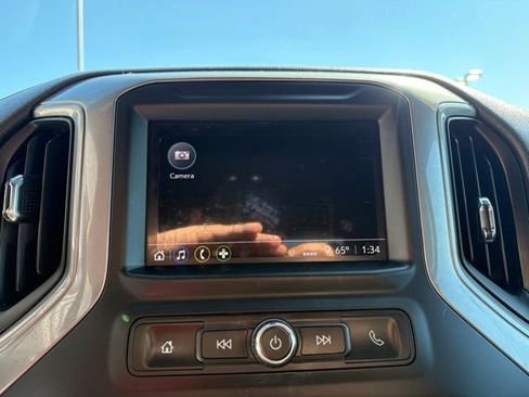 Used 2023 Chevrolet Silverado 1500 Custom Trail Boss image 19