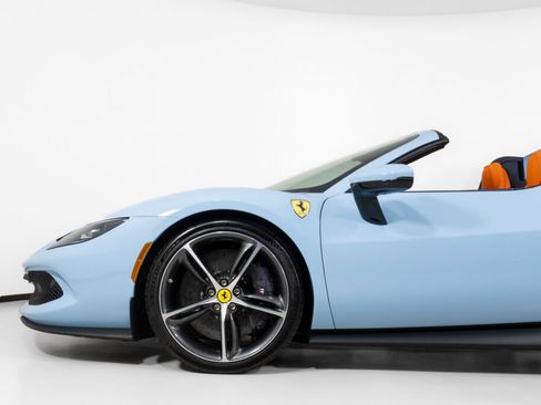 Used 2024 Ferrari 296 GTS RWD image 16
