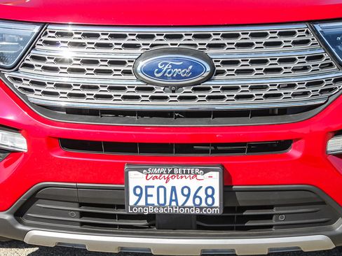 Used 2023 Ford Explorer Limited image 6