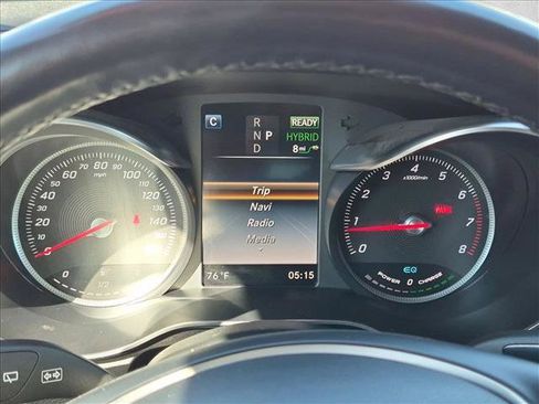 Certified 2019 Mercedes-Benz GLC 350e 4MATIC image 10